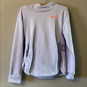 Girls Nike Hoodie size Small 7/8 EUC!